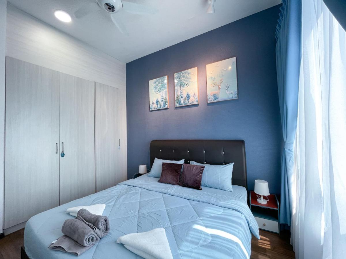 Seaview Homestay Masai By Heyday Exterior foto