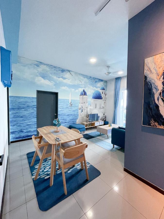 Seaview Homestay Masai By Heyday Exterior foto