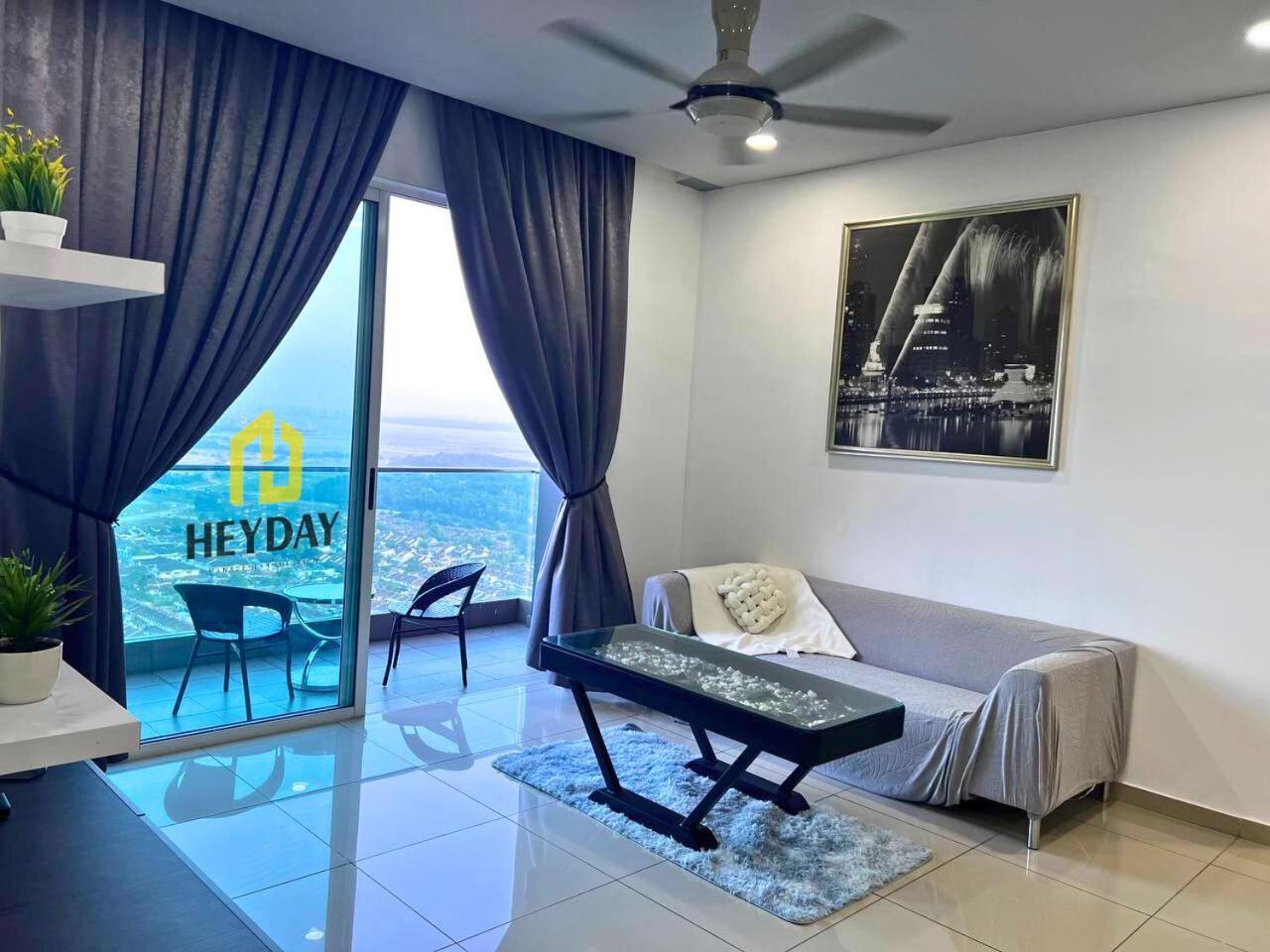 Seaview Homestay Masai By Heyday Exterior foto