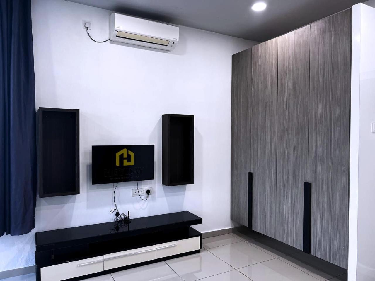 Seaview Homestay Masai By Heyday Exterior foto