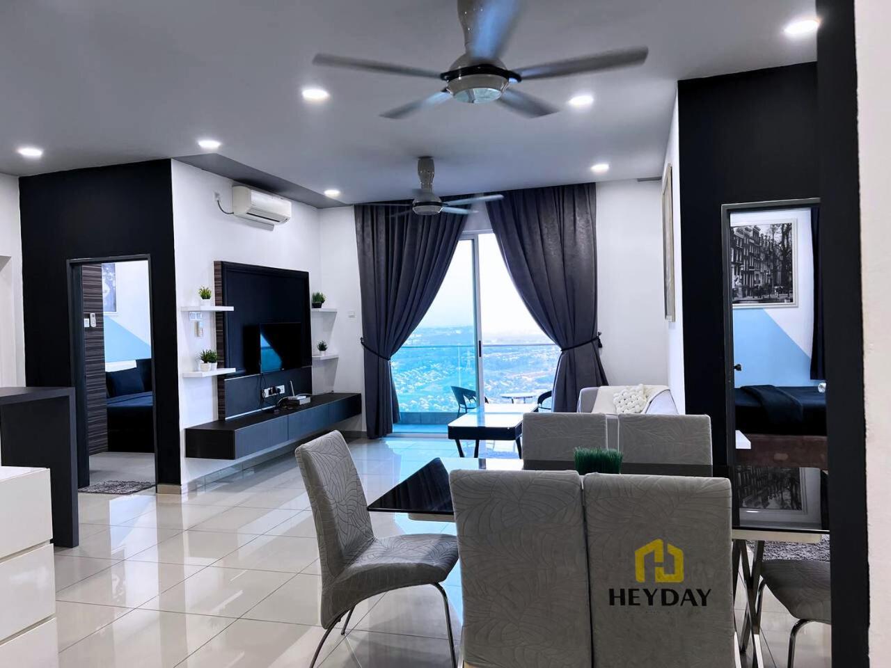 Seaview Homestay Masai By Heyday Exterior foto