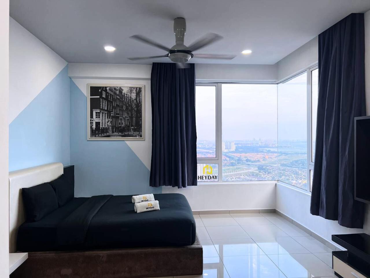 Seaview Homestay Masai By Heyday Exterior foto