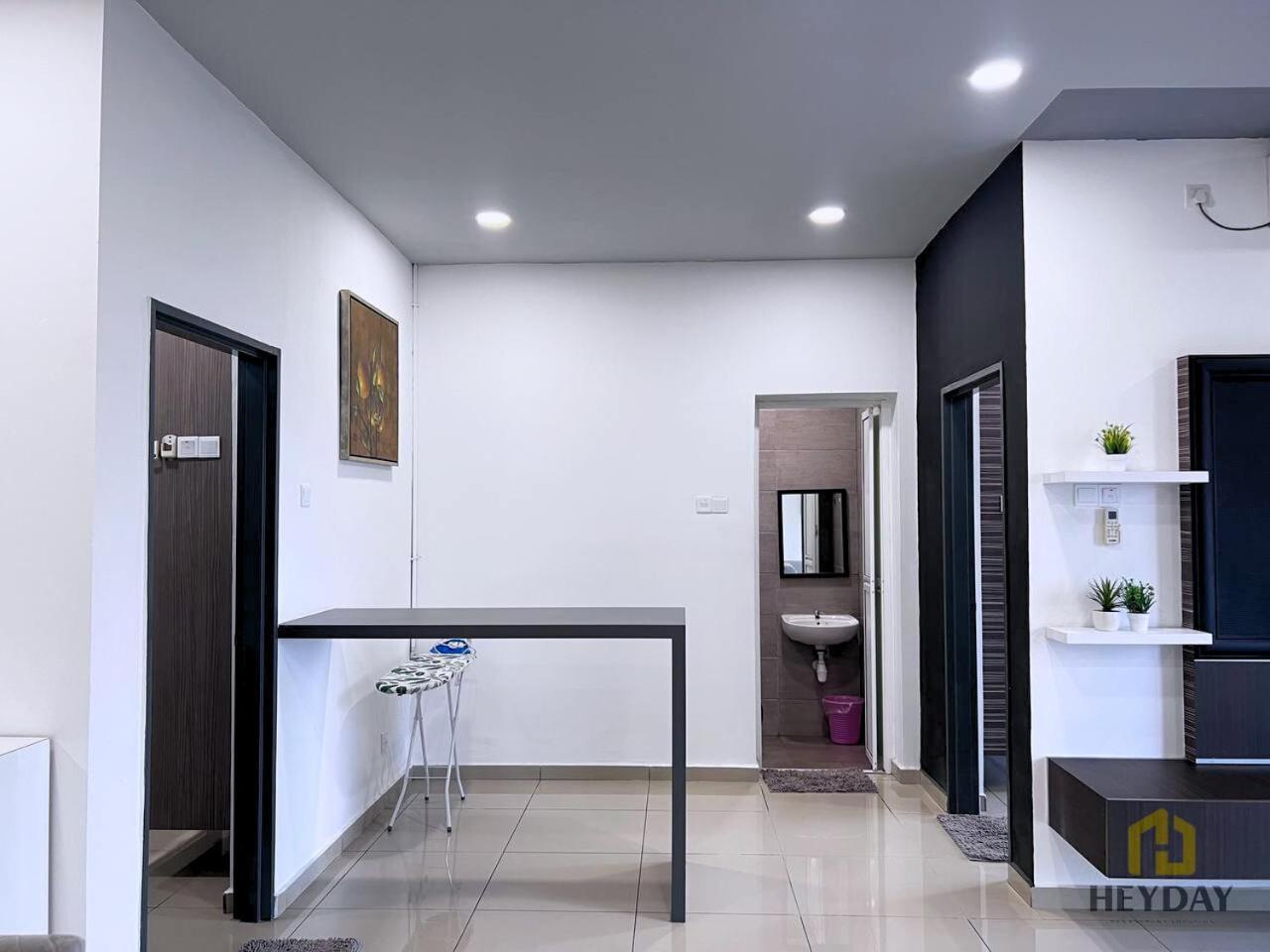 Seaview Homestay Masai By Heyday Exterior foto