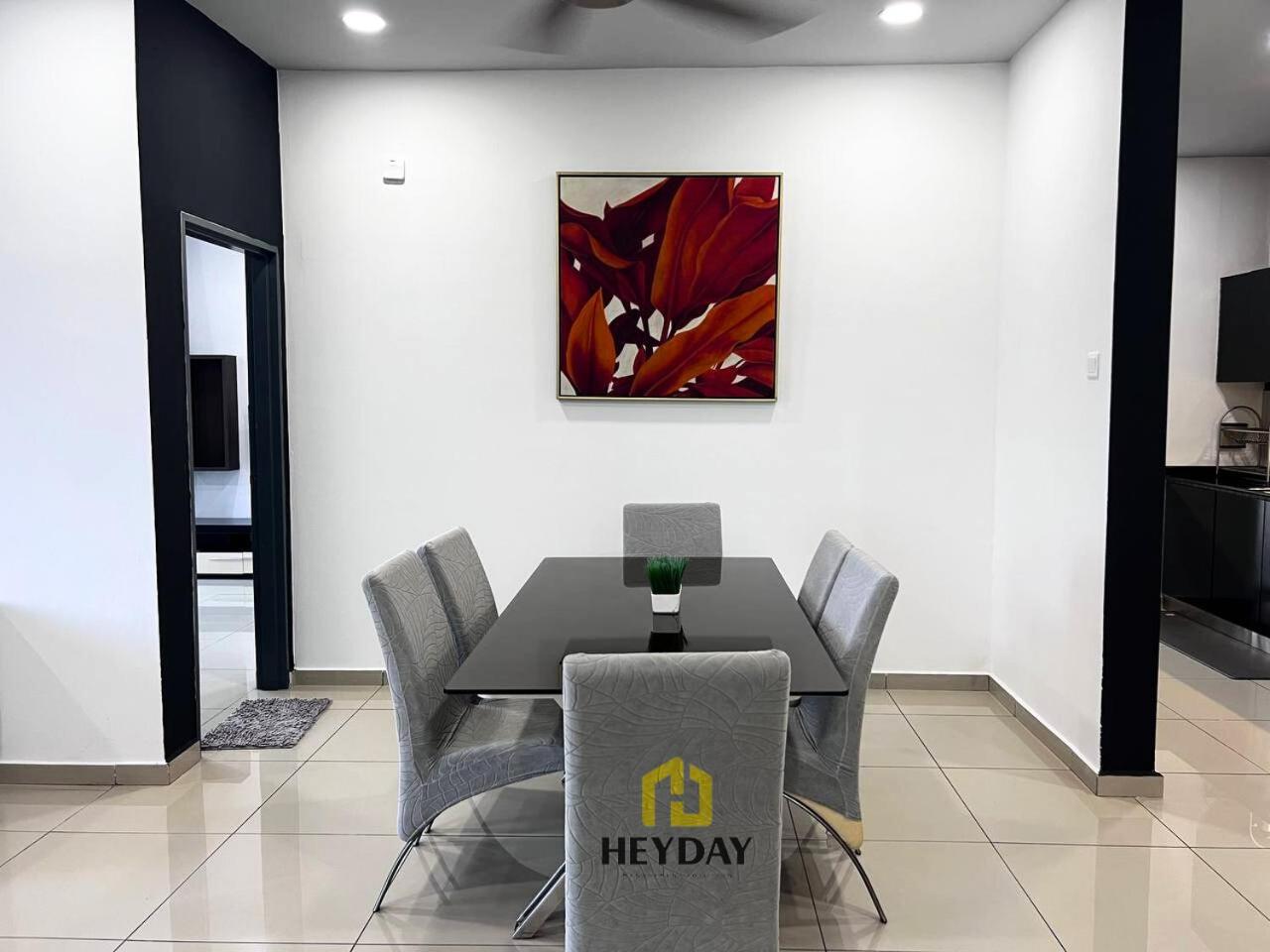 Seaview Homestay Masai By Heyday Exterior foto